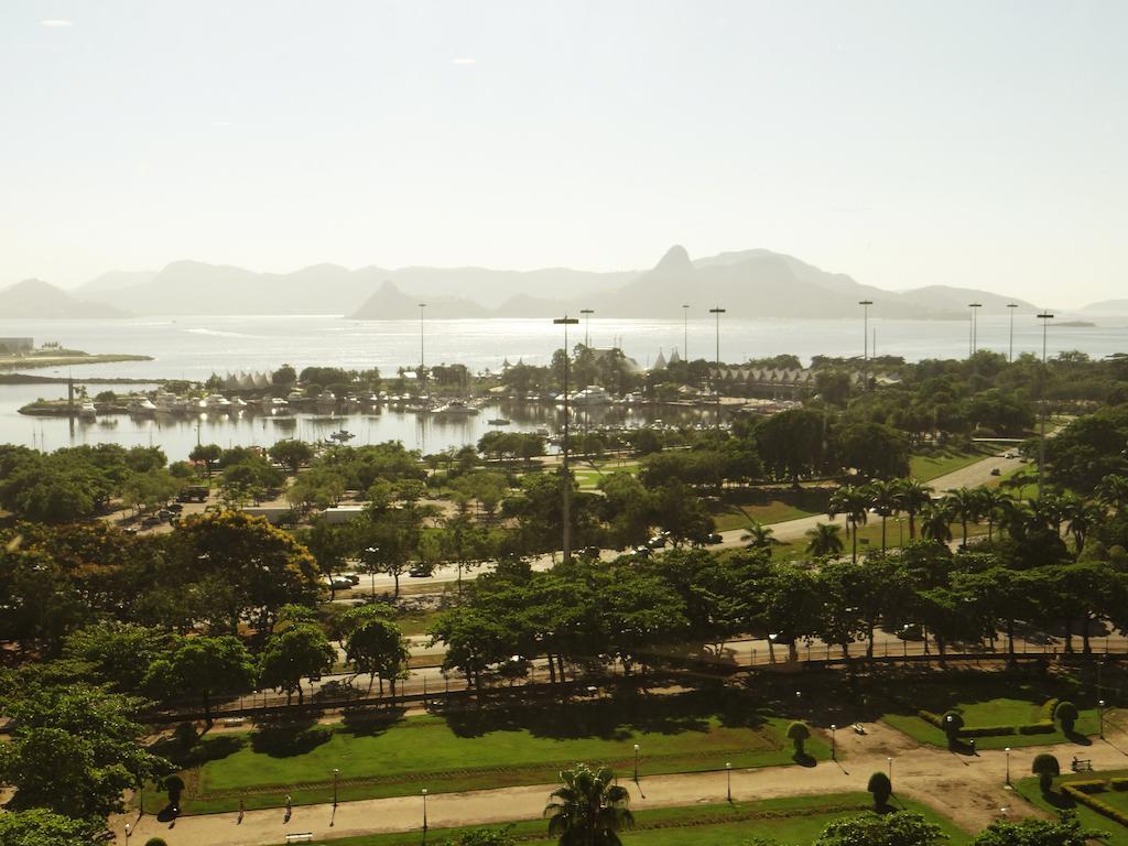 Diamond Hotel Rio de Janeiro Exteriér fotografie