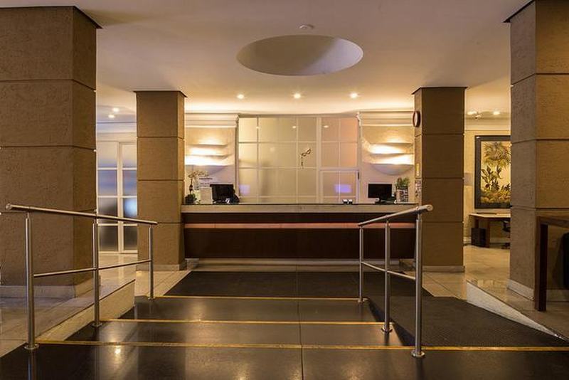 Diamond Hotel Rio de Janeiro Exteriér fotografie